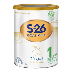 S-26 Goat Milk No.1 380 Gms