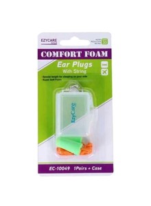Ezycare Plus Swimmer Ear Pliugs 10011