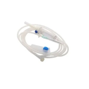 Infusion Set Disposable Y-Site 20Drops