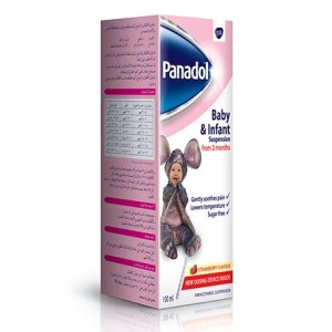 Panadol Baby&Infant Syp 100Ml
