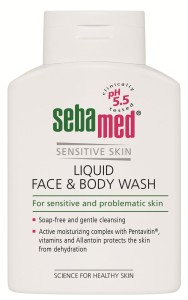 Sebamed Liq Face&Bady Wash 500Ml