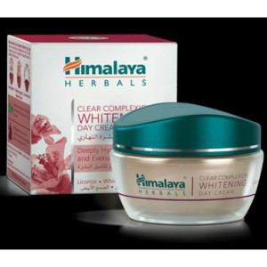 Himalaya Clear Complexion Whitening Day Cream 50Ml