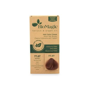Bio Magic Hair Color C K 77/07 Natural Brown Blonde