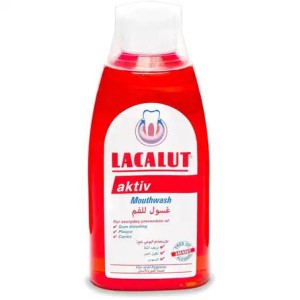 Lacalut Active M/W 300Ml