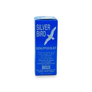 Bells Silver Bird Eucalyptus Oil 28Ml
