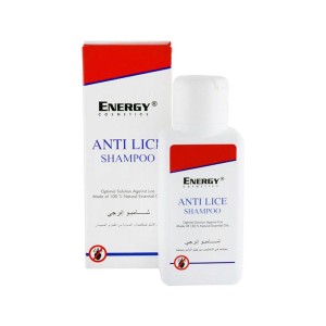 Energy Antilice Shampoo 250Ml