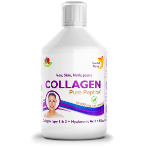 Sn Collagen Fish Pure Peptide 100000 Liquid 500Ml