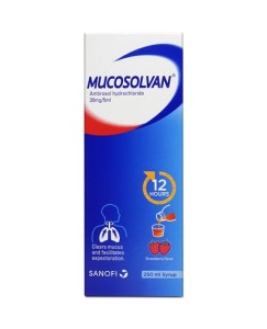 Mucosolvan 30Mg/5Ml Liquid 250Ml
