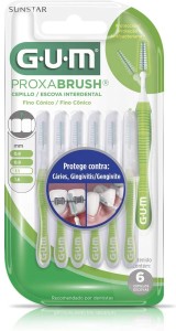 Gum 1414 Proxa Travler Interdnt 1.1Mm