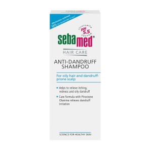 Sebamed Anti Dandruff Shampoo 400Ml
