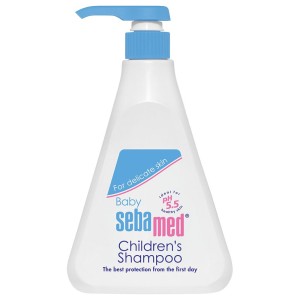 Sebamed Childrens Shampoo 500Ml