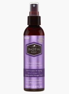 Hask Biotin Boost 5 In 1 Leave In Spray 175Ml