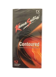 Kamasutra Contoured 12'S