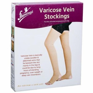 Flamingo Varicose Vein Medium Sgl