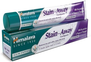 Himalaya T/Paste Stain Away 100Ml