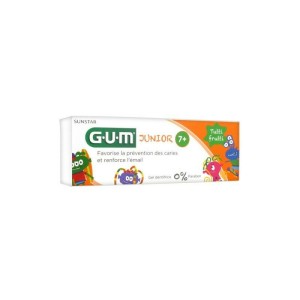 Gum 3004Me Junior 7-12 Tp 50Ml