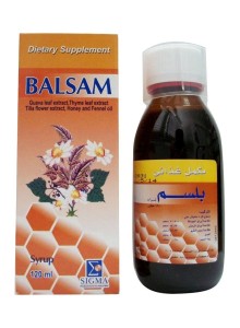 Balsam Syrup 120Ml