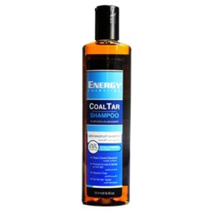 Energy Coal Tar Shampoo 251 Ml