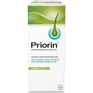 Priorin Shampoo Normal Dry Hair 200Ml