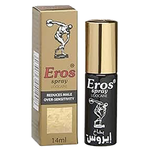 Eros Delay Spray 14Ml Xxx