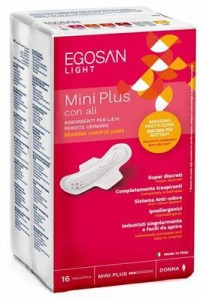 Egosan Light Lady Pad