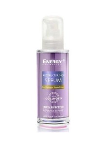 Energy Hair Serum Restruct With Collagen 60Ml