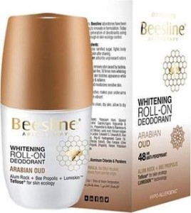 Beesline Deo White - Arabian Oud Bl0395
