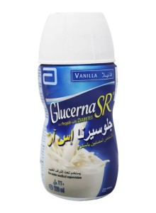 Glucerna Sr Vanilla Liquid 220 Ml