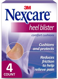 Nexcare Heel Blister Bandages