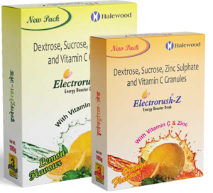 Ors Electrorush Powder Orange 21Gm Sachets 10S