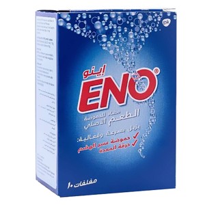 Eno Regular Sachets 10'S
