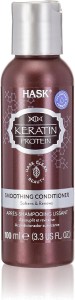 Hask Keratin Smoothing Conditioner 100Ml