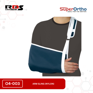 Novamed Arm Sling O4-003 (Xl) (Nylon)