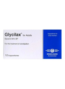 Glycilax Adult Supp 12S
