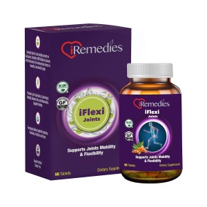 I Remedies Flexi Joints Tablets 90'S