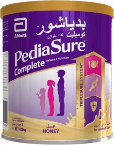 Pediasure Comp Honey Powder 400G