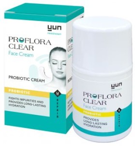 Proflora Clear Face Cream 50Ml