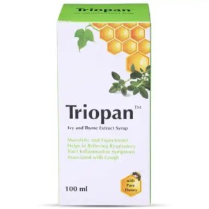 Triopan Syp 100Ml