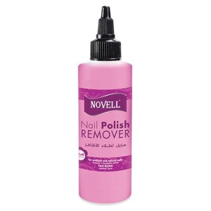 Novell Nail Polish Remover 125Ml