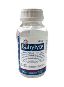Babylyte 240Ml Bottle