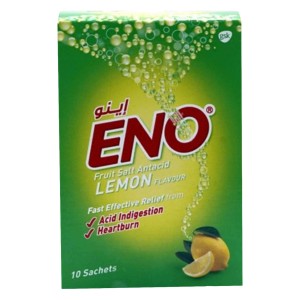 Eno Lemon Sachets 10S