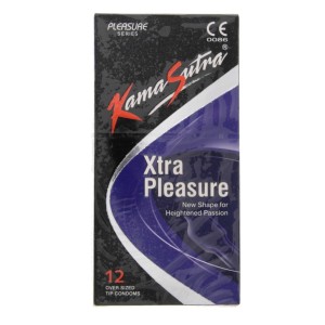 Kamasutra Xtra Pleasure 12'S