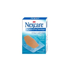 Nexcare Waterproof Band 10S