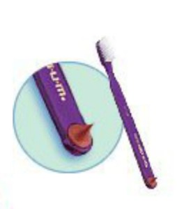 Butler 411 Soft T/Brush 4 Ful M