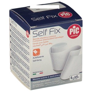 Pic Self Fix 6 Cm*4Mt