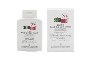 Sebamed Liq Face&Body Wash 200 Ml
