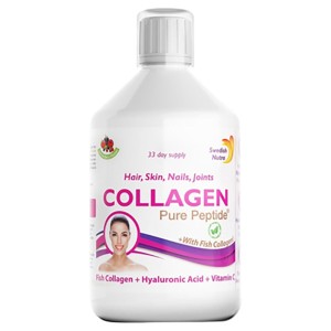 Sn Collagen 5000 Fish Pure Peptide Liquid 500 Ml