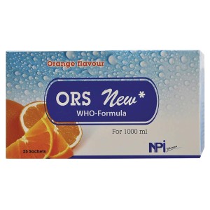 Ors Sachet 30Gms 1S