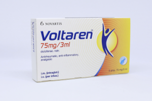 Voltaren 75Mg 3Ml Inj 5S