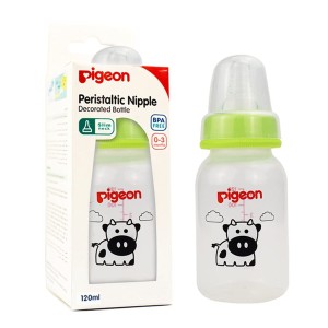 Pigeon 415 Sn Bot Bpa Free(Animals) 120Ml